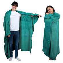 Load image into Gallery viewer, Super Blanky Wearable Blanket for Women, Adults & Teens – Cozy Sleeved Soft Blankets, Perfect Gift for Her, Birthday or Mom Gifts, Ultimate Comfort!