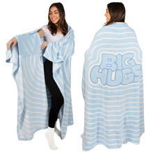Load image into Gallery viewer, Super Blanky Wearable Blanket for Women, Adults & Teens – Cozy Sleeved Soft Blankets, Perfect Gift for Her, Birthday or Mom Gifts, Ultimate Comfort!